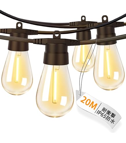 Amazon.co.jp: 長谷川製作所 LED電球一体型提灯コード 防水仕様 屋外用